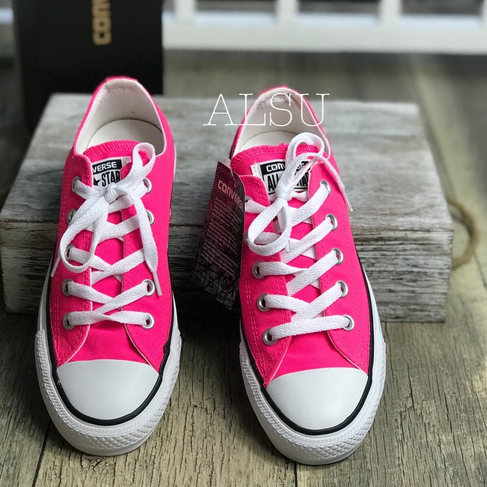 Converse AdVulc Ctas OX Knockout Pink W AUTHENTIC - Picture 3 of 8